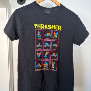 Thrasher Kama Sutra tee